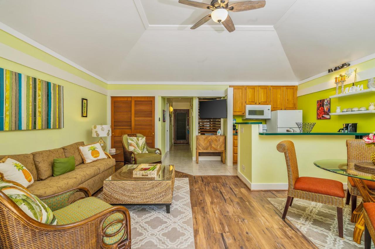 Beautiful Poipu 1Br Condo With Ac Kp237 Koloa Bagian luar foto