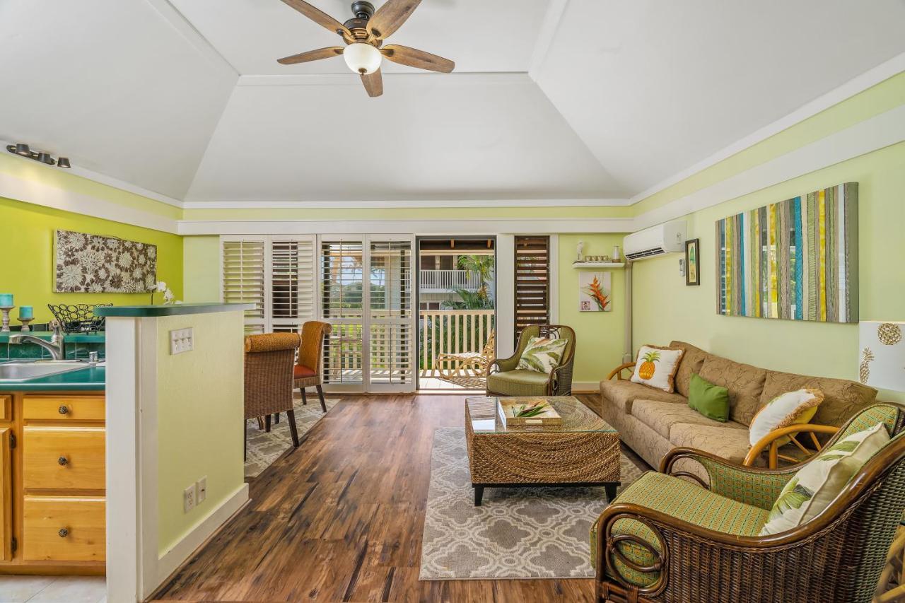 Beautiful Poipu 1Br Condo With Ac Kp237 Koloa Bagian luar foto