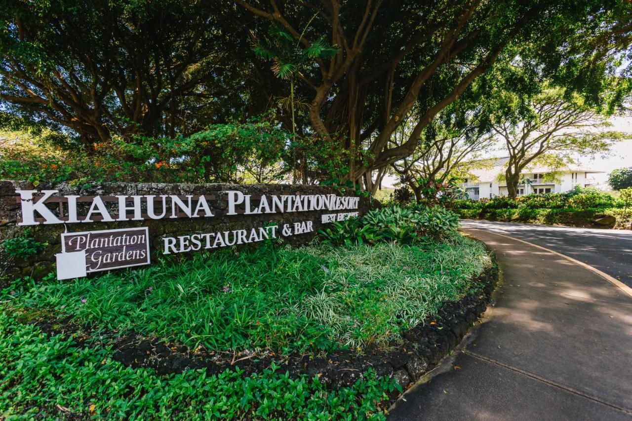 Beautiful Poipu 1Br Condo With Ac Kp237 Koloa Bagian luar foto